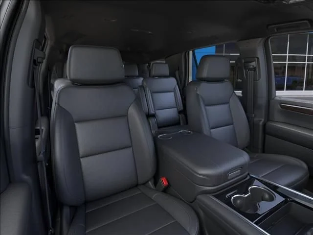 New 2026 Summit White Chevrolet LT image 16