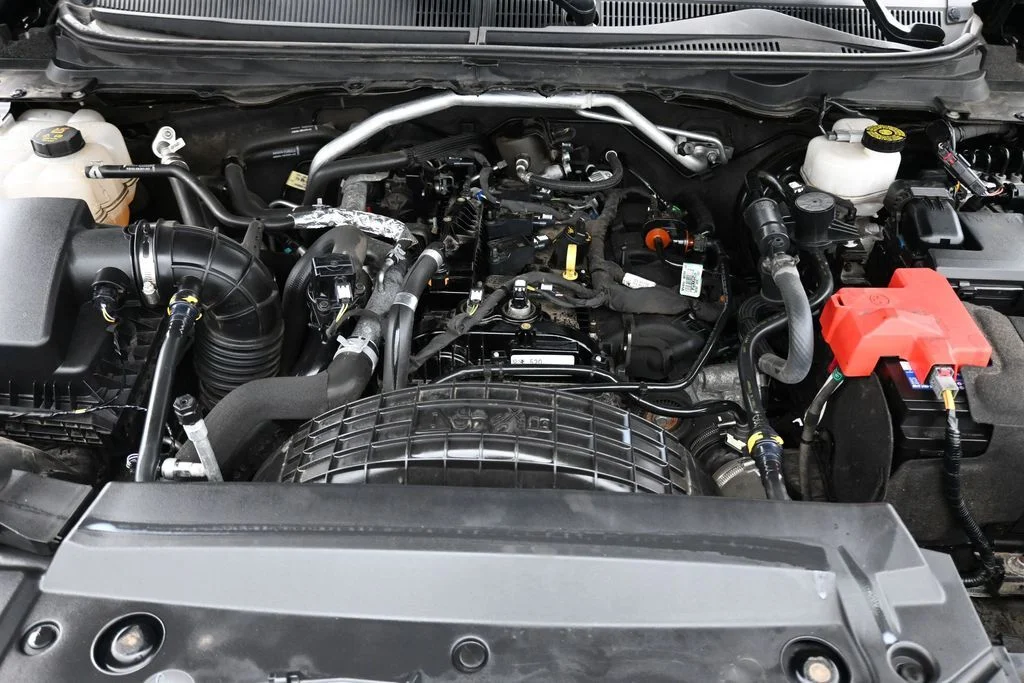 Used 2023 Black Ford XLT image 15