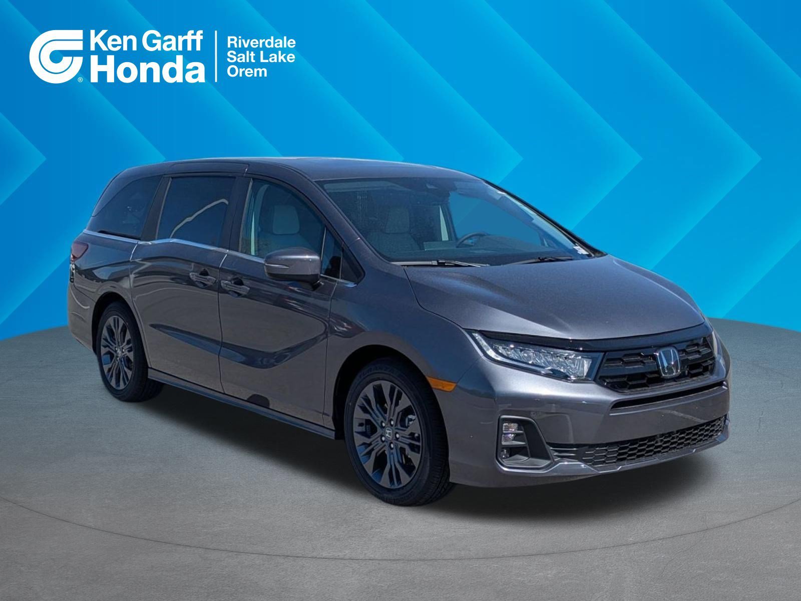 2026 Honda Odyssey