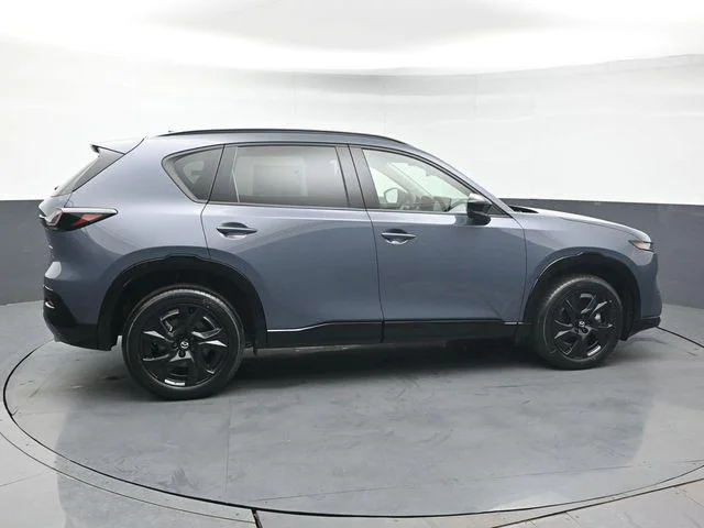 New 2026 Polymetal Gray Metallic Mazda 2.5 S Premium image 2