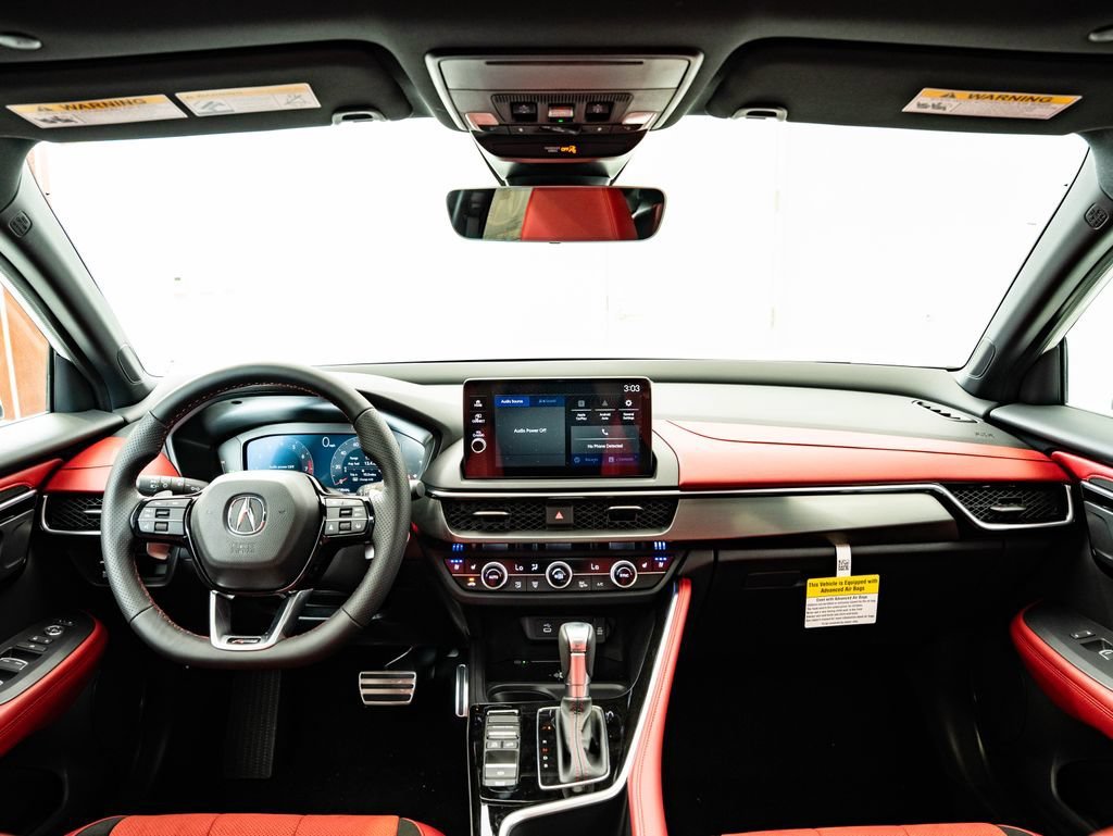 New 2026 Platinum White Pearl Acura A-Spec Package image 33