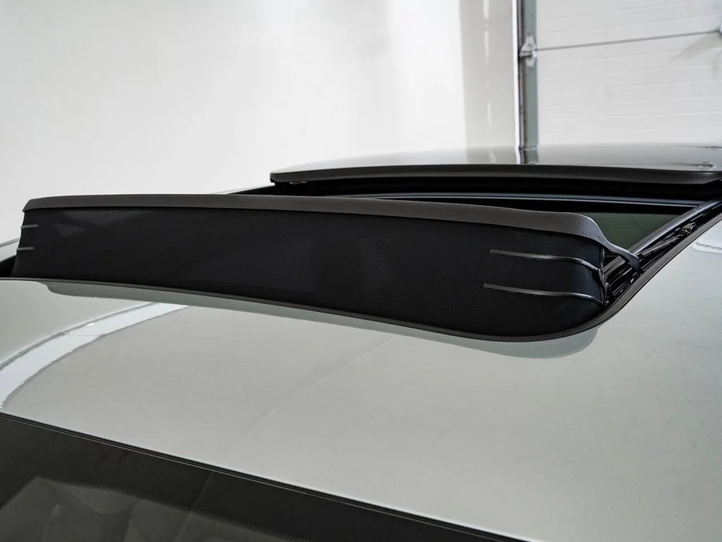 Used 2025 Dolomite Silver Metallic Porsche  image 14