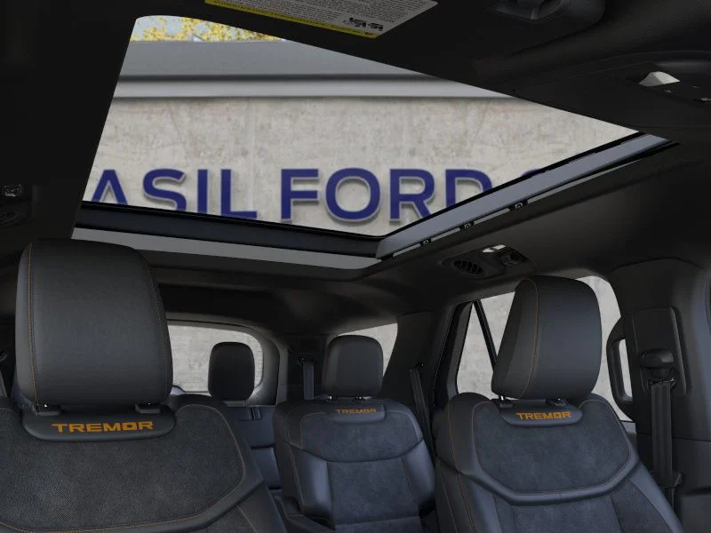 2026 Ford Explorer Tremor - Photo 56