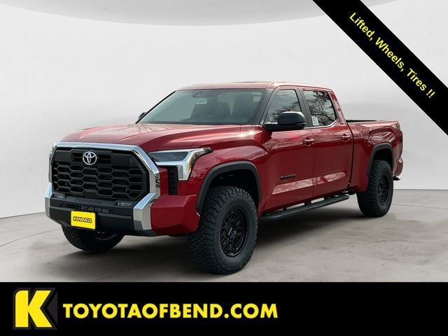 2026 Toyota Tundra  SR5