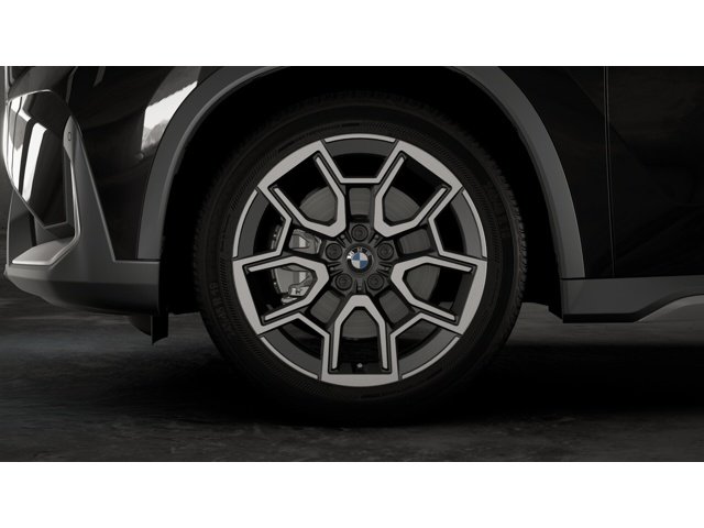 New 2027 Black Sapphire Metallic BMW xDrive28i image 7