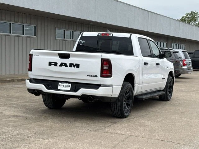 New 2026 White Ram Express image 3