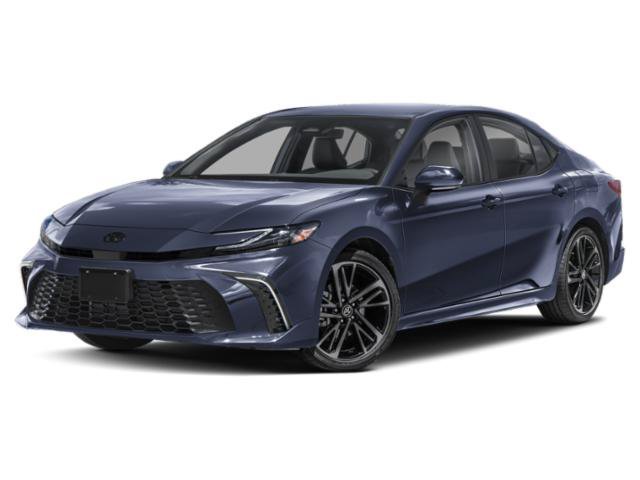 New 2026 Dark Cosmos Toyota XSE image 1