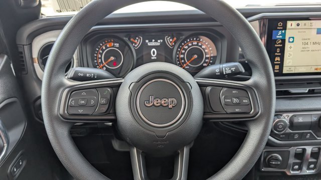 New 2026 Black Clear-Coat Exterior Paint Jeep Sport image 23