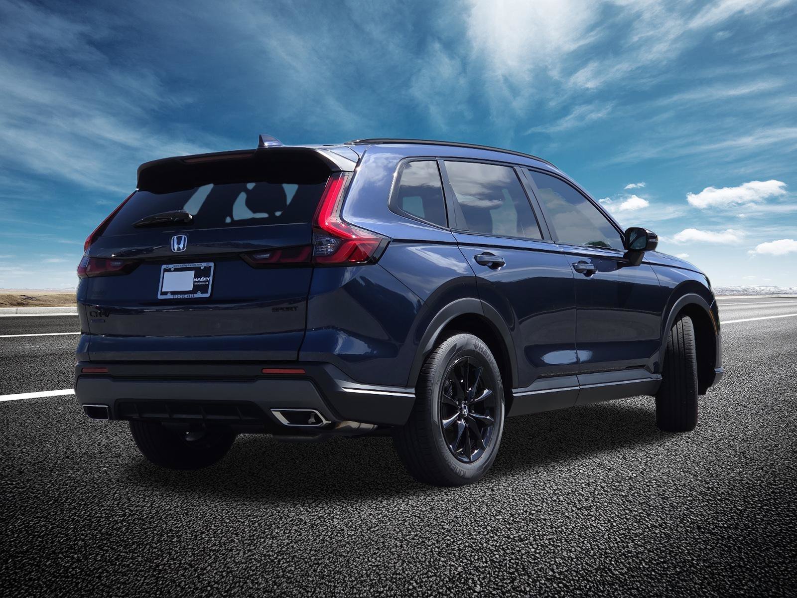 2026 Honda CR-V Sport-L - Photo 18