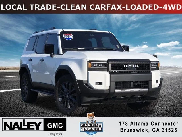 2026 Toyota Land Cruiser Land Cruiser 1958