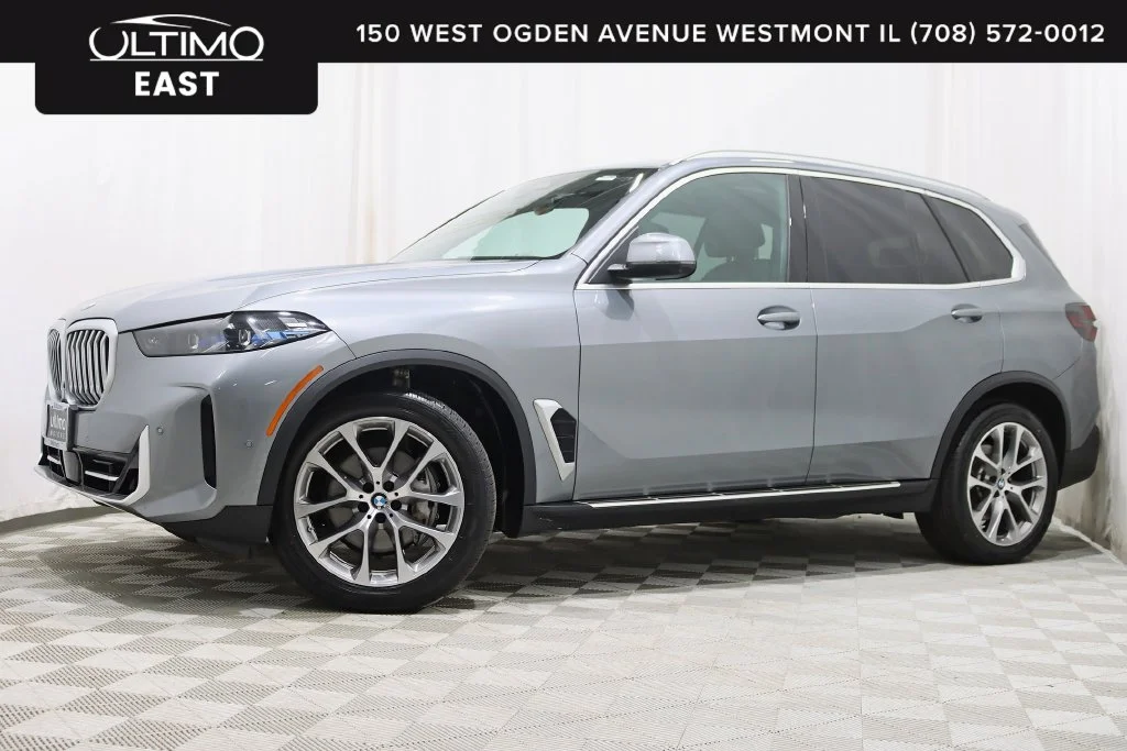2024 BMW X5