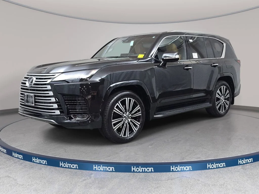 2026 Lexus LX 600 600 Luxury's photo