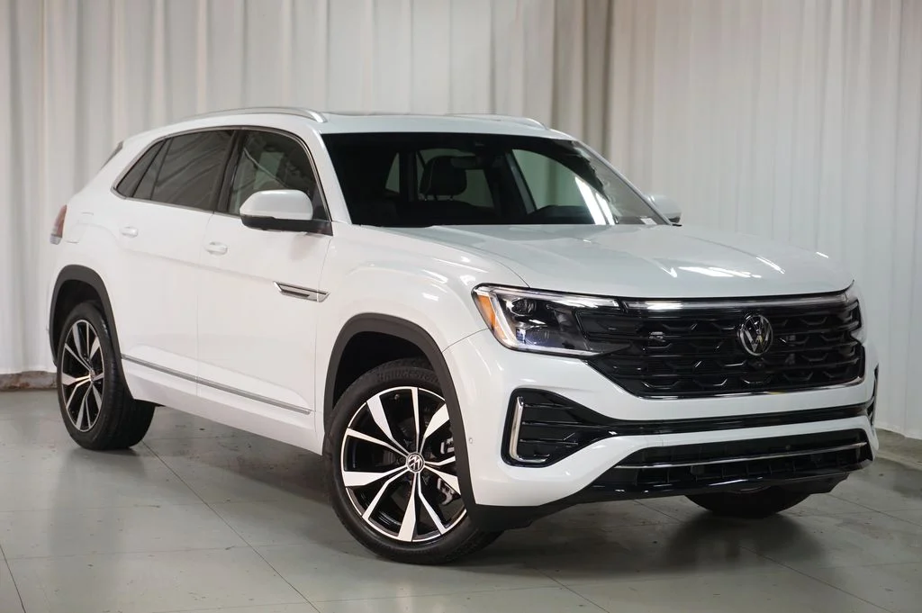 2025 Volkswagen Atlas Cross Sport SEL Premium R-LINE - Photo 6