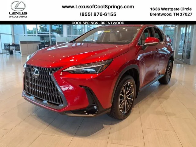 2026 Lexus NX 350 350 AWD's photo