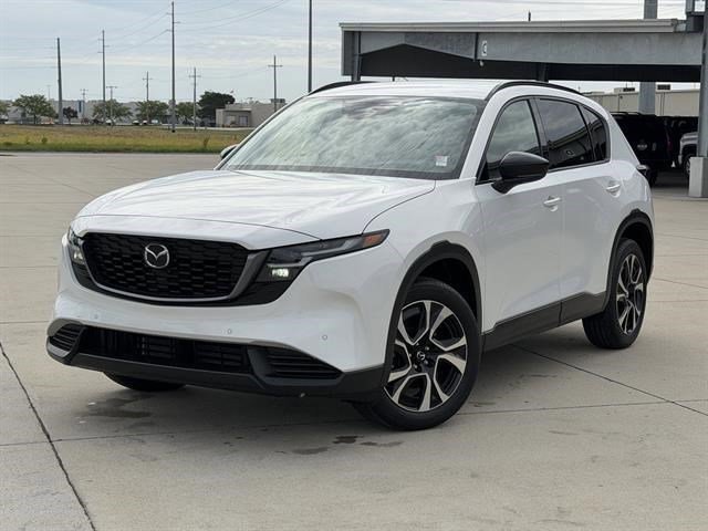 2026 Mazda CX-5 2.5 S Preferred AWD