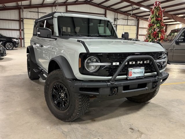 2024 Ford Bronco 4-Door Wildtrak