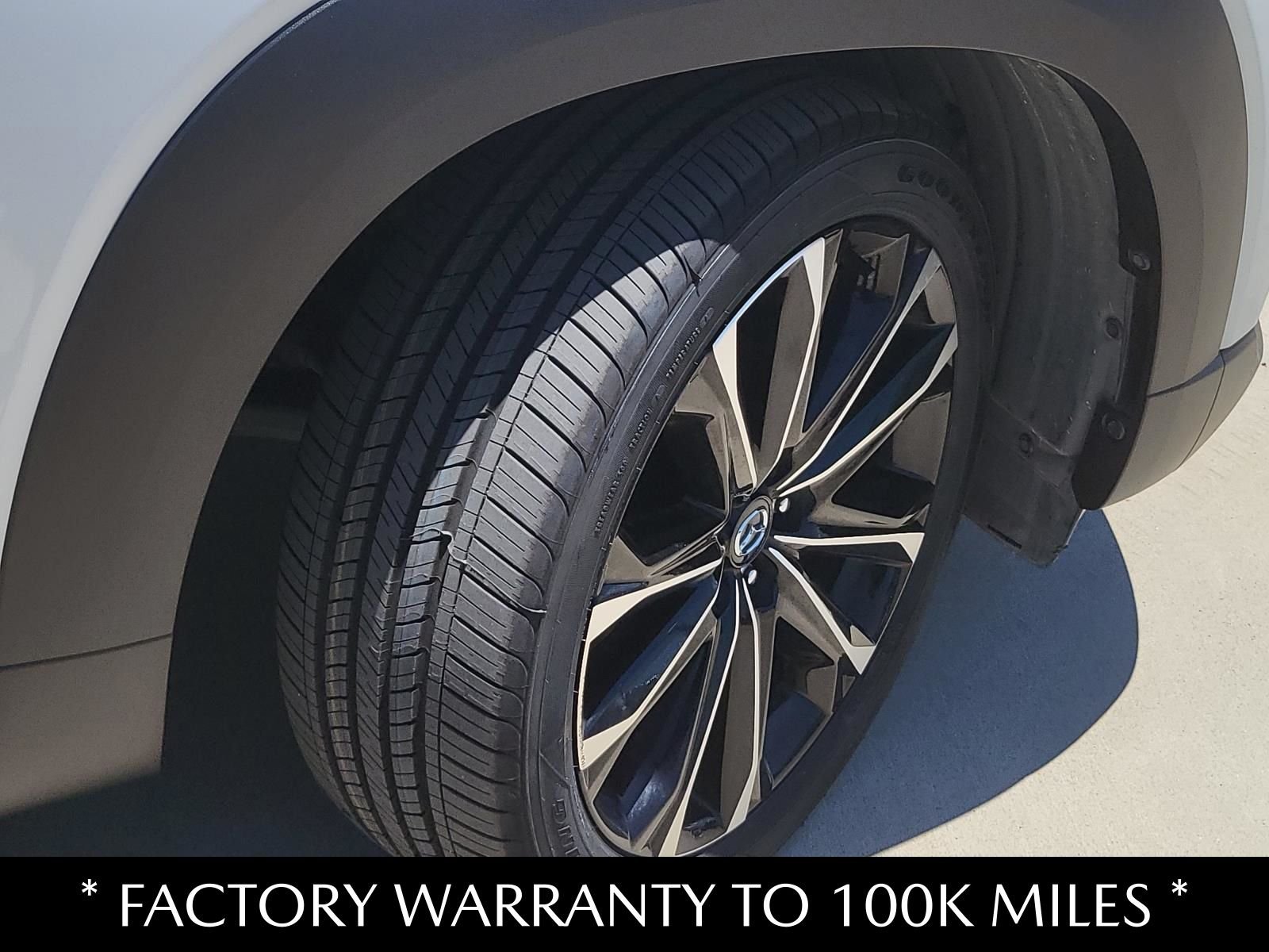 Certified Used 2024 Wind Chill Pearl Mazda 2.5 S Premium Plus Package image 7
