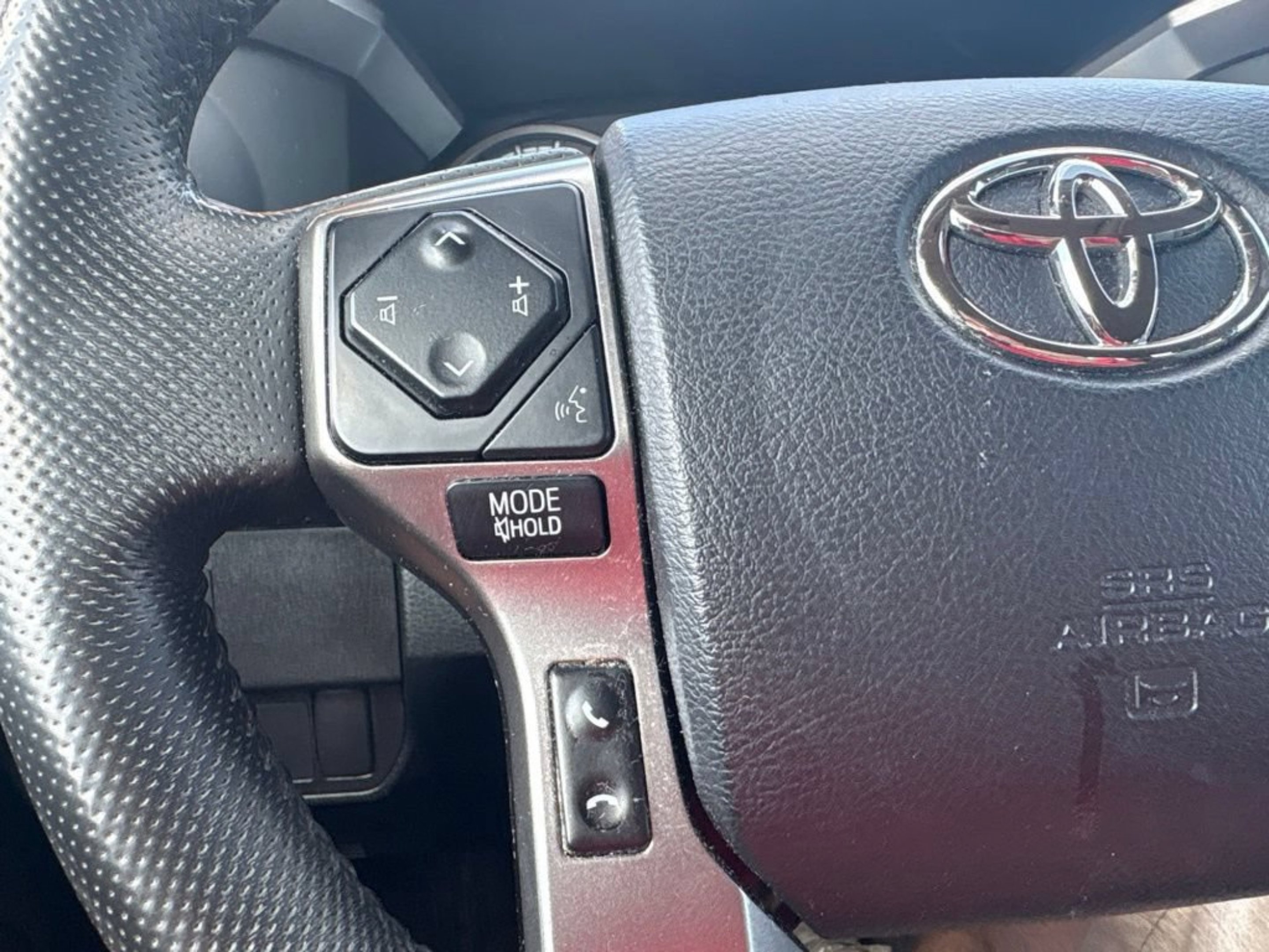 Used 2021 Barcelona Red Metallic Toyota SR5 image 13