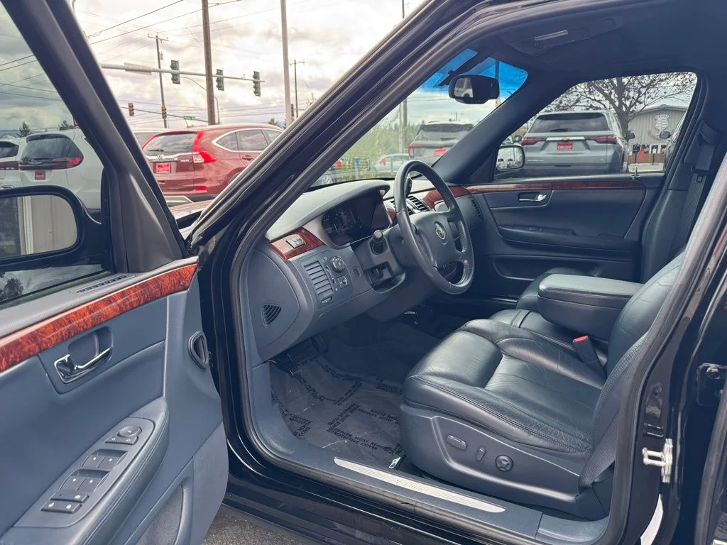 Used 2010 Black Cadillac Base image 10