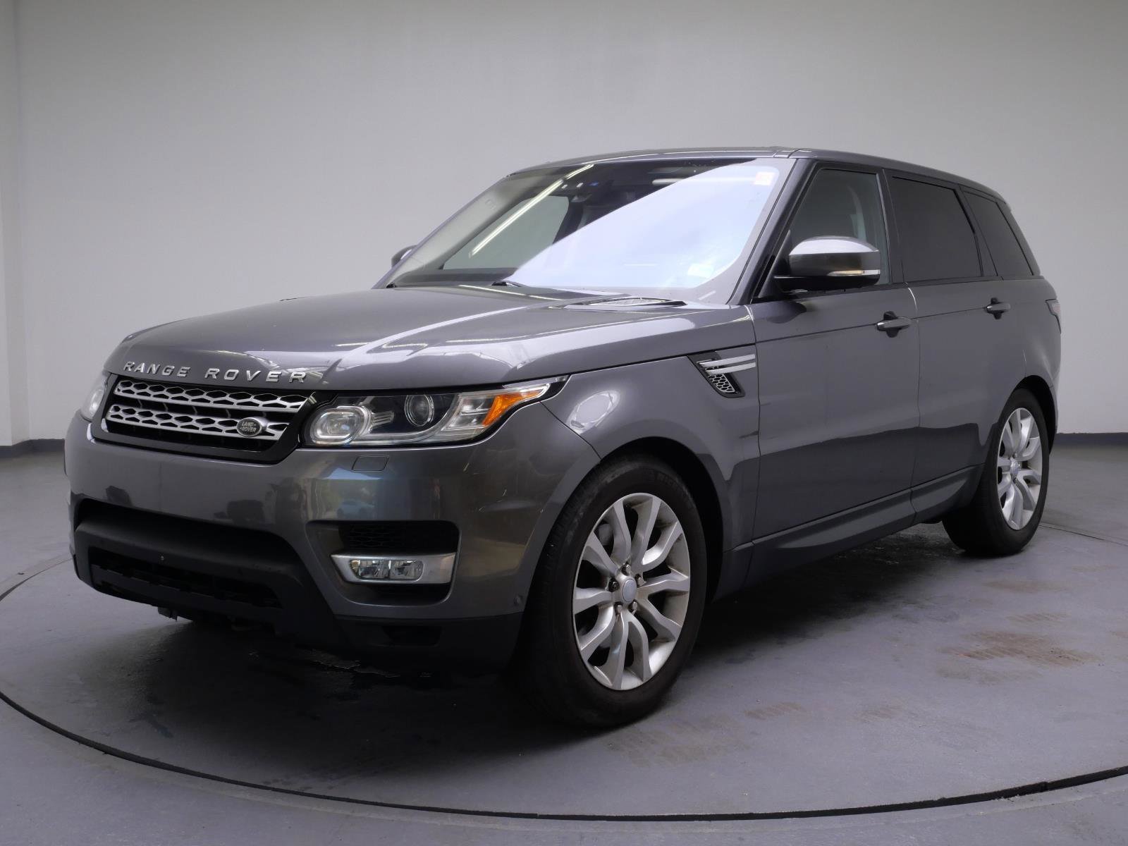 2016 Land Rover Range Rover Sport HSE 3.0's photo