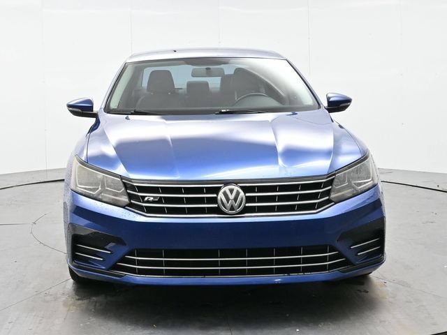 Used 2017 Volkswagen Passat R-Line with VIN 1VWDT7A36HC075609 for sale in Anderson, SC