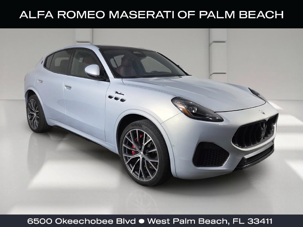 2023 Maserati Grecale