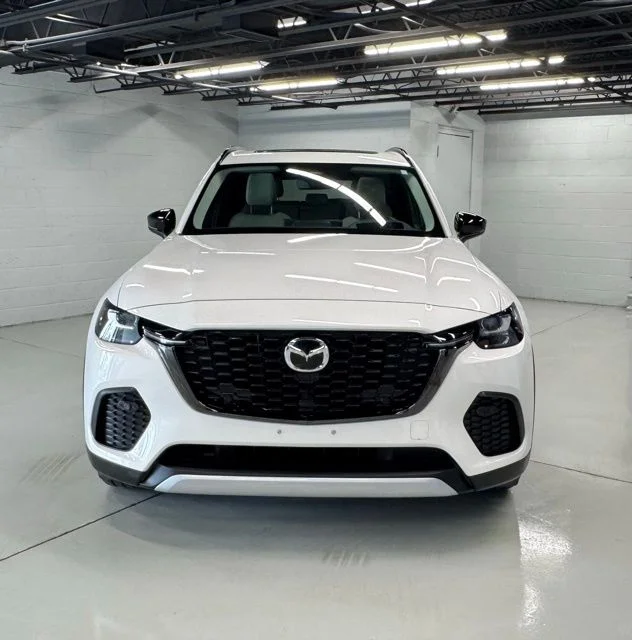 Used 2025 White Mazda 3.3 Turbo Premium image 8