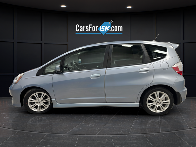 Used 2011 Blue Honda Sport image 4