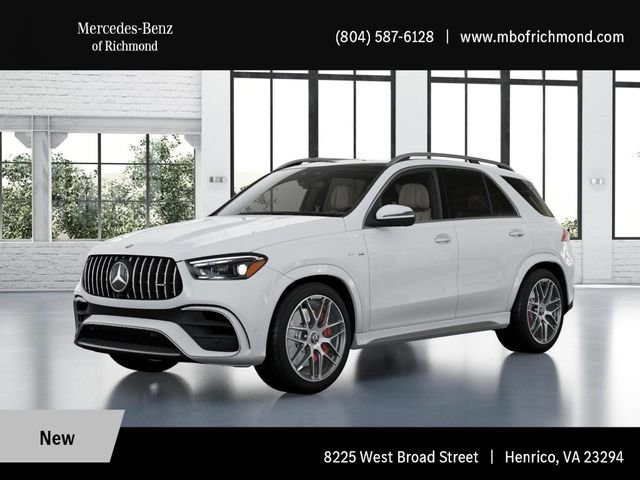 2026 Mercedes-Benz GLE AMG GLE63 S - Photo 81