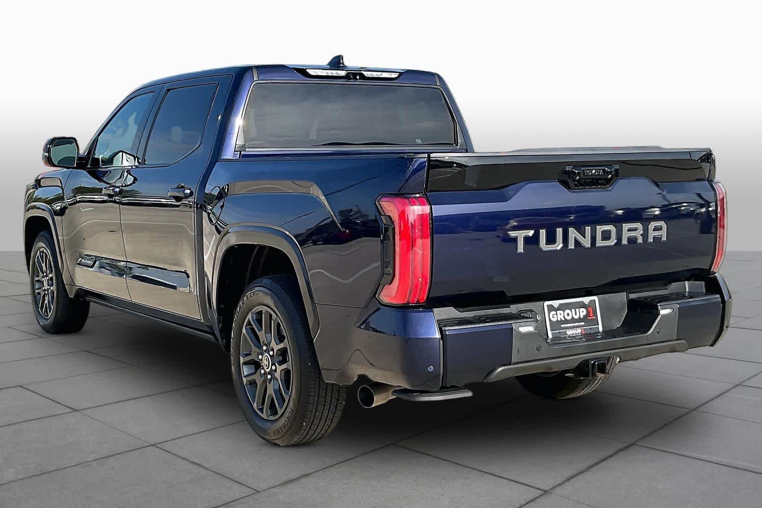 Used 2022 Blueprint Toyota Platinum image 23