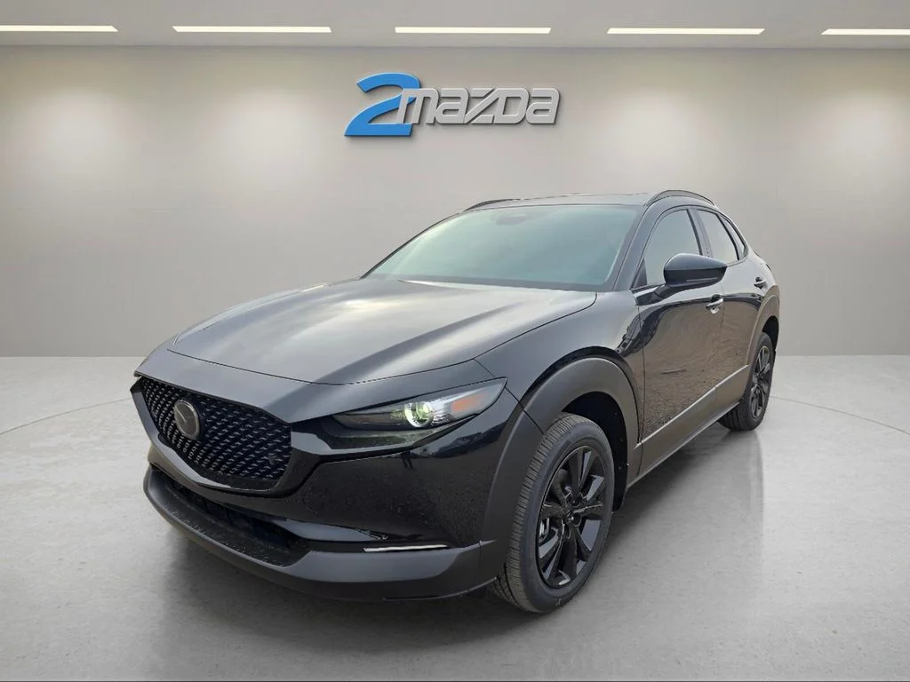 2026 Mazda CX-30