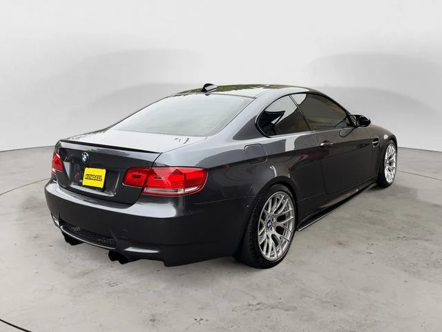 Used 2008 Gray BMW Base image 5