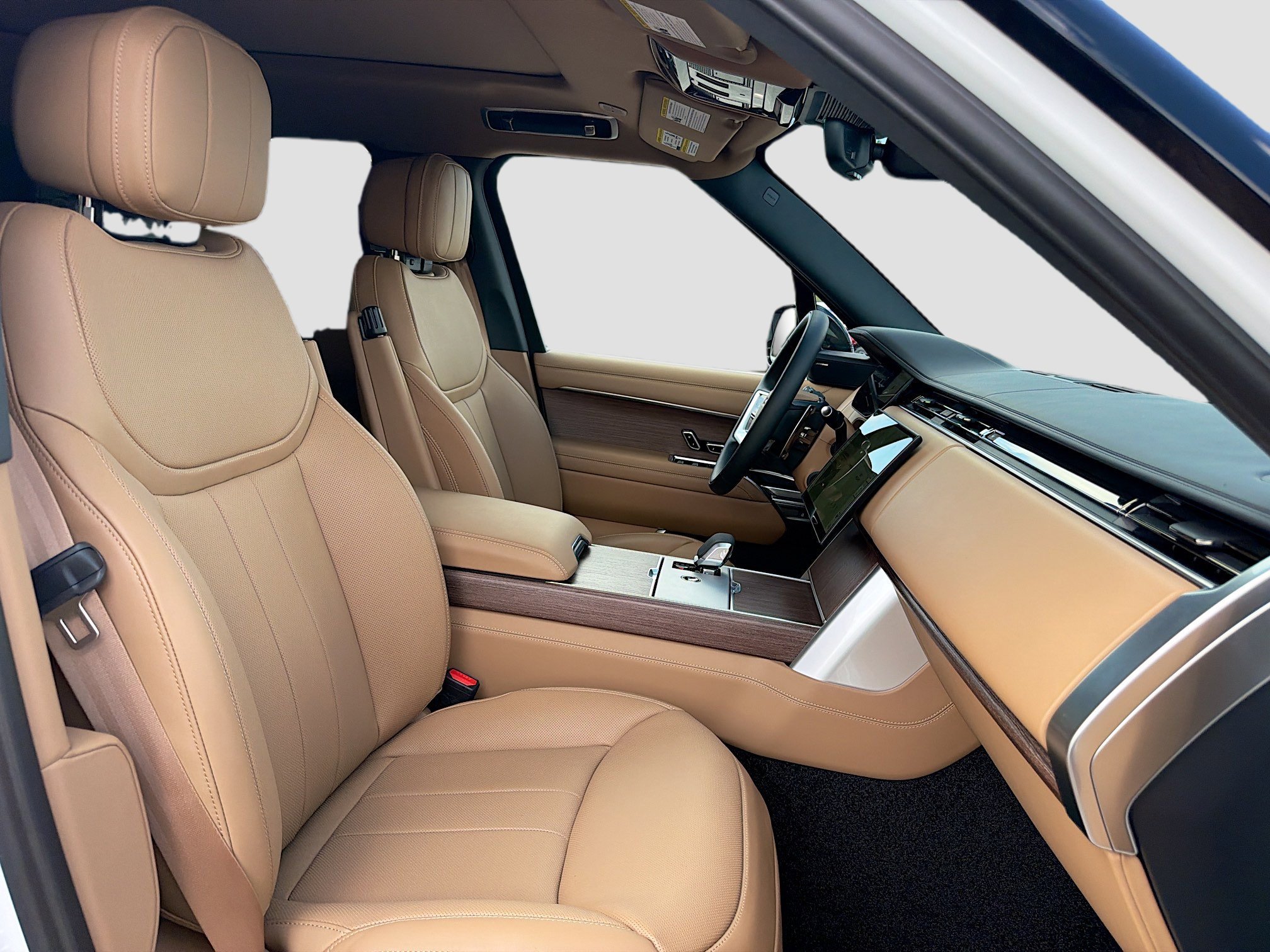 2026 Land Rover Range Rover SE - Photo 16