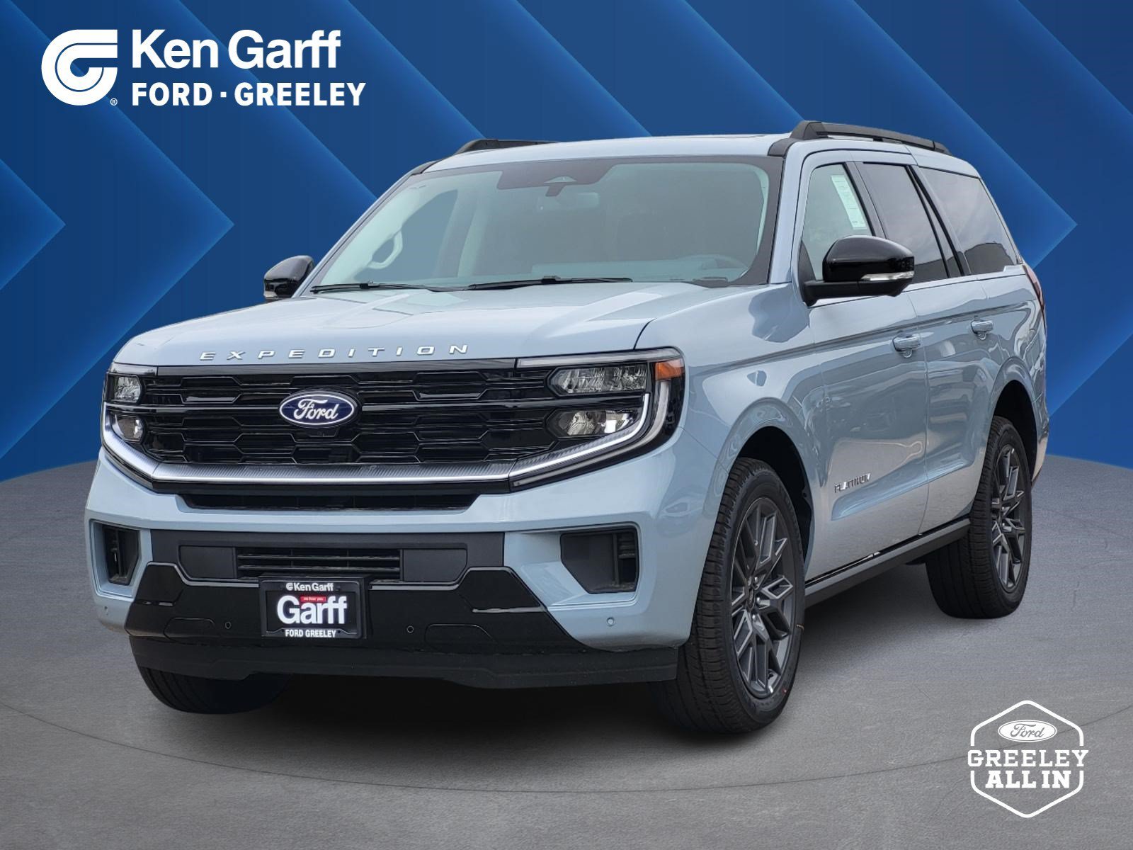 2027 Ford Expedition