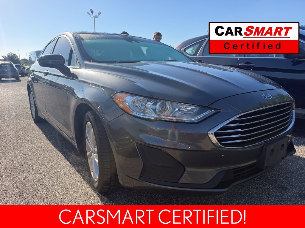 2019 Ford Fusion