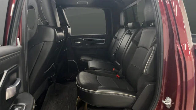 Used 2021 Red Ram Laramie image 23