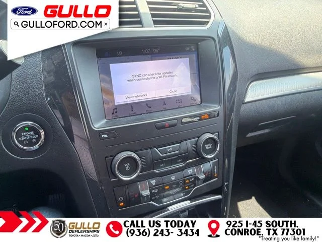 Used 2019 Ingot Silver Ford XLT image 10