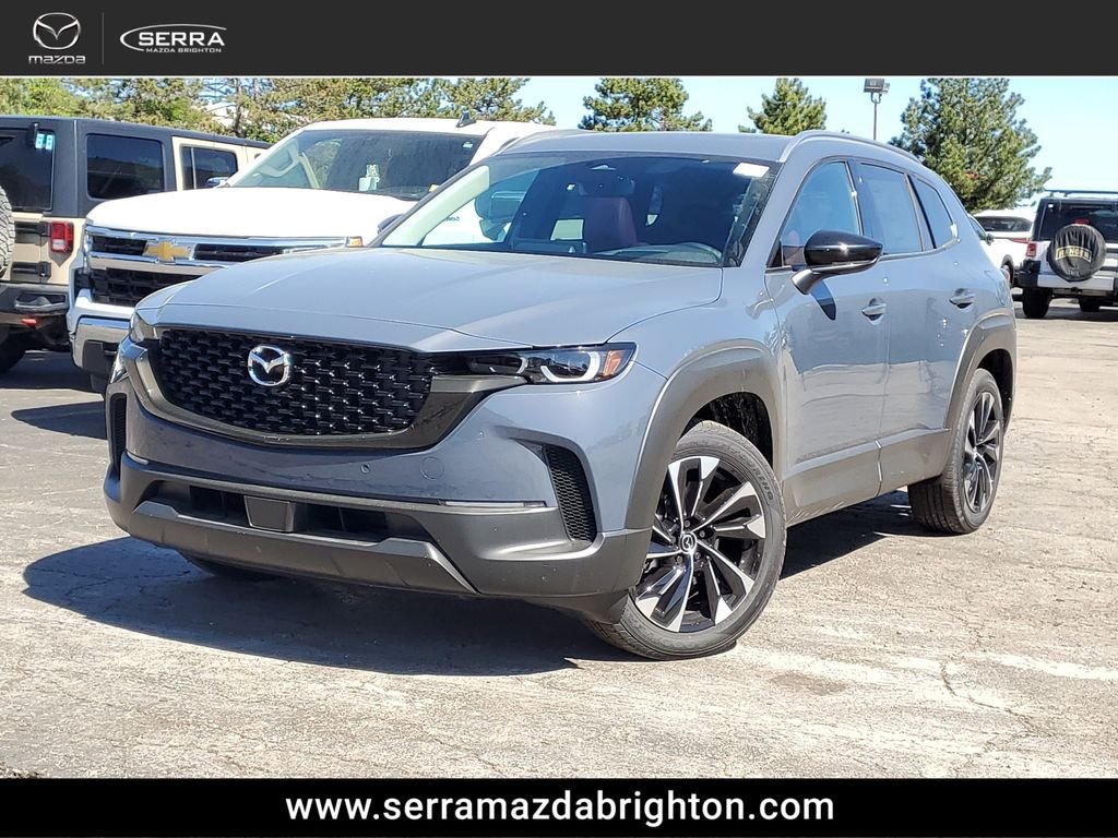 2026 Mazda CX-50 2.5 Hybrid Premium Plus's photo
