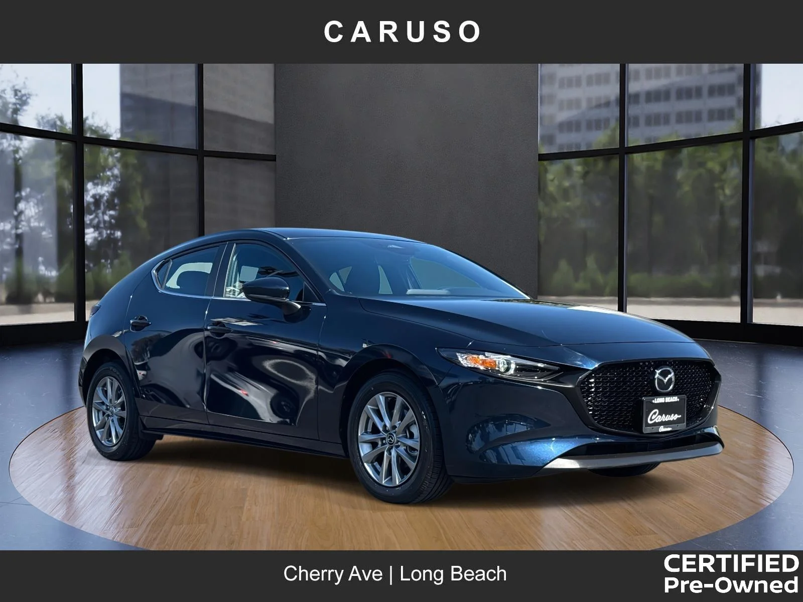 2025 Mazda Mazda3