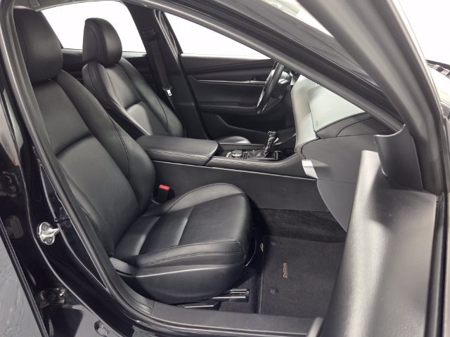 Used 2025 Black Mazda 2.5 S Select Sport image 16