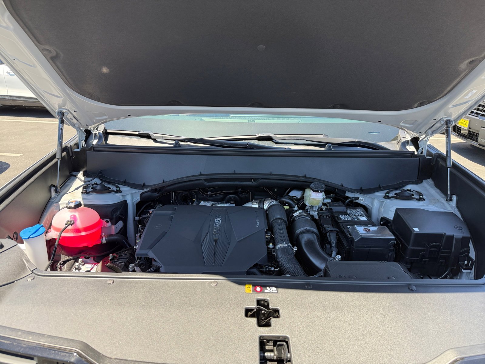 New 2027 Wolf Gray Kia X-PRO SX image 20