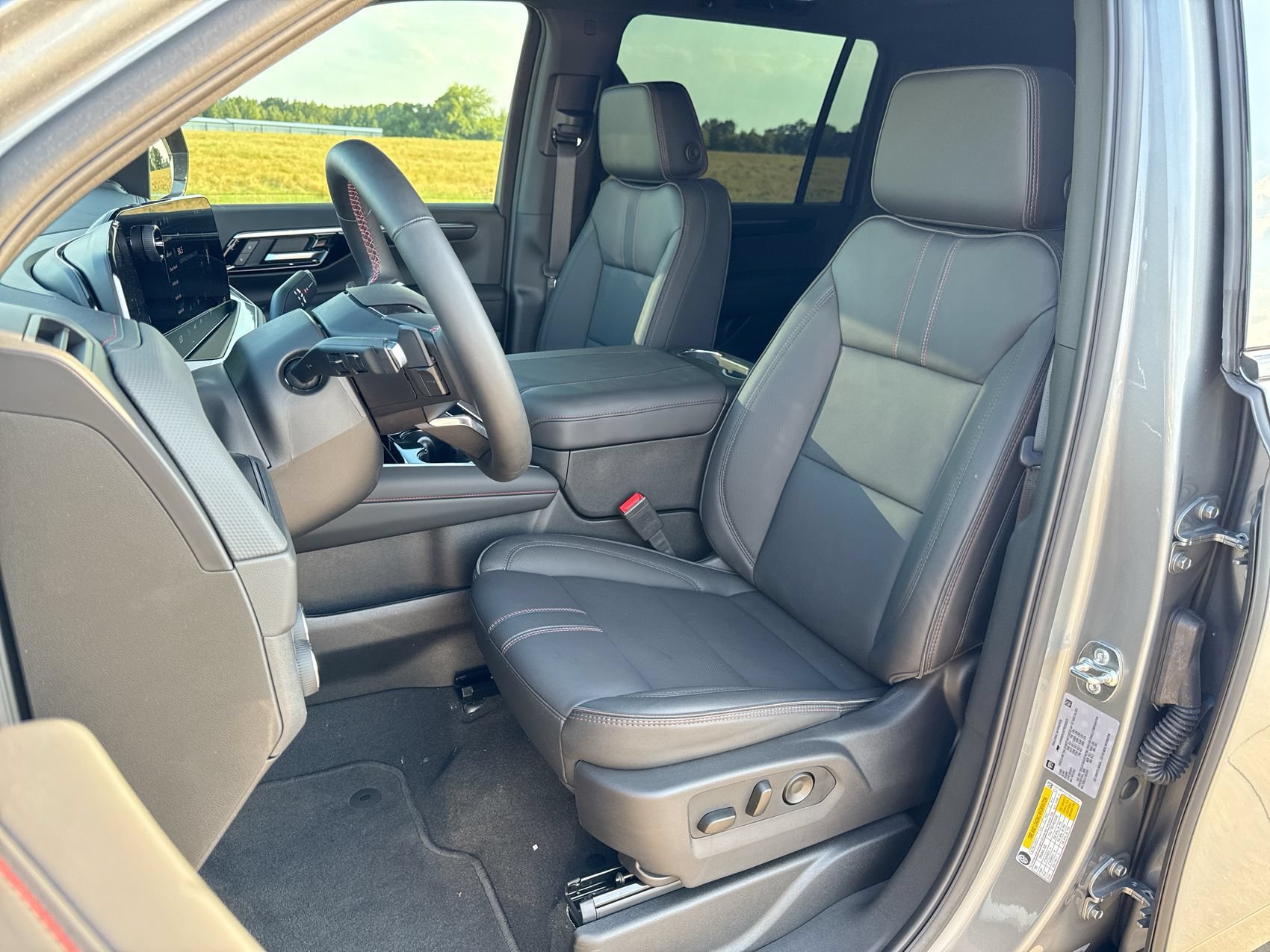 New 2026 Sterling Gray Metallic Chevrolet RST image 11