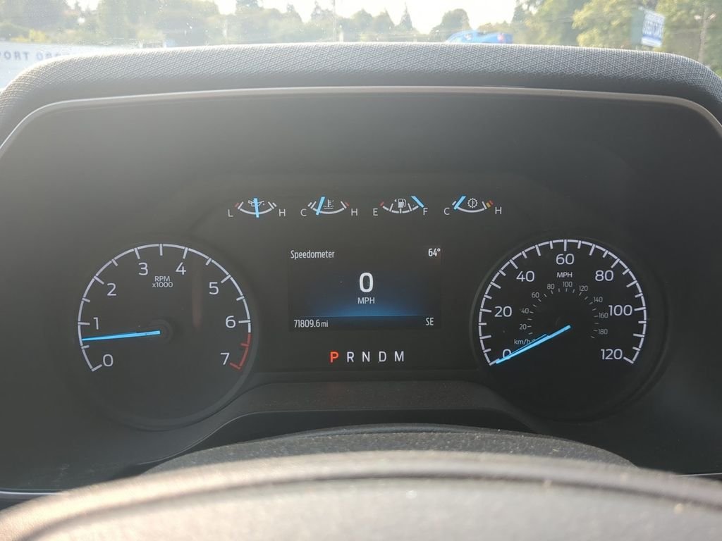 Used 2023 Black Ford XL image 13