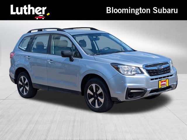 2018 Subaru Forester 