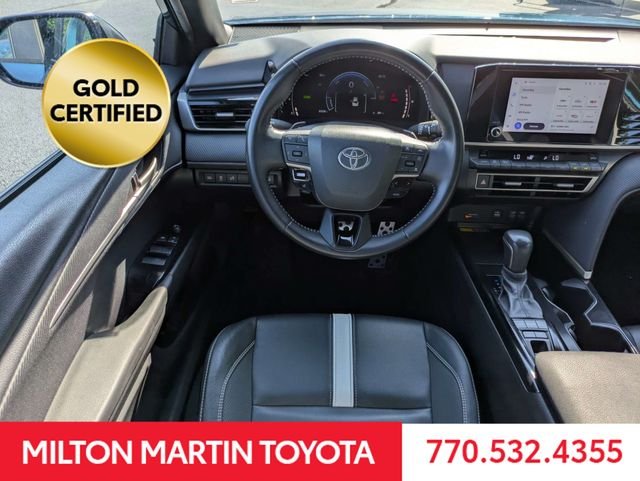 Certified Used 2025  Toyota SE image 16