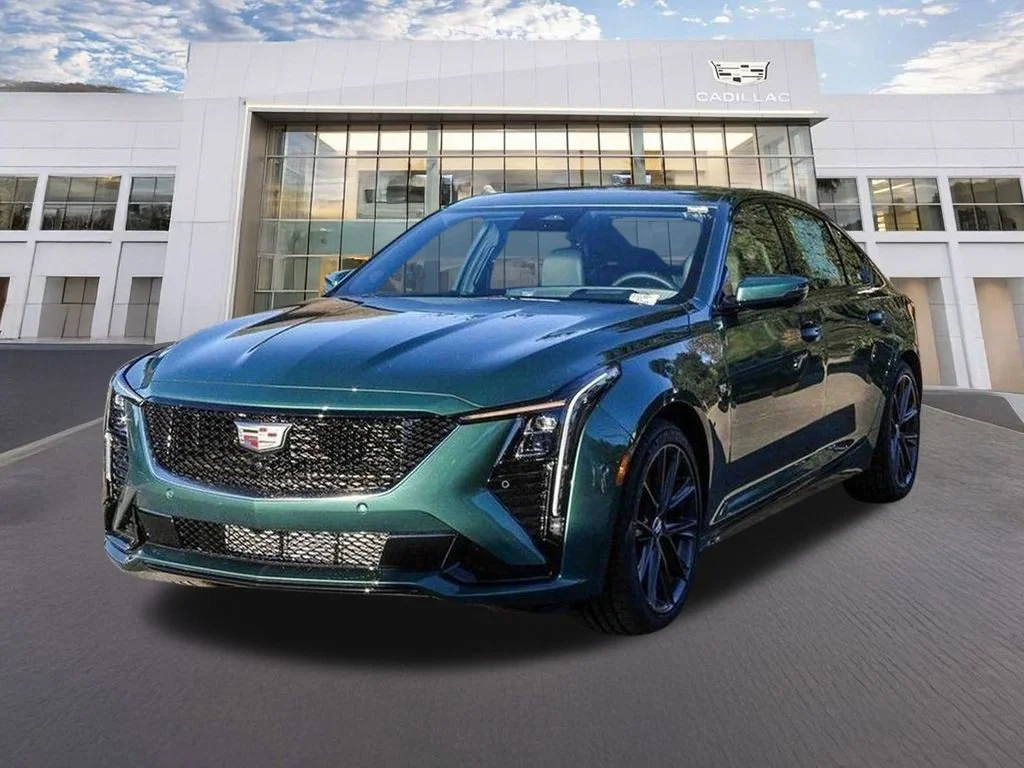 2026 Cadillac CT5 Sport's photo
