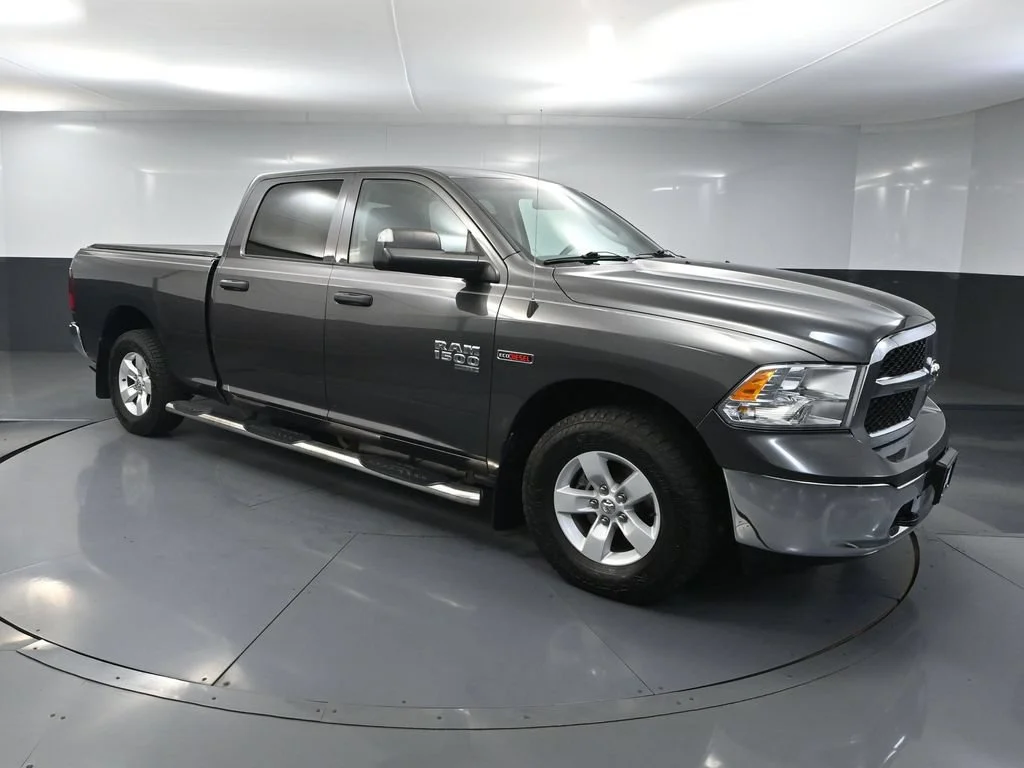 2019 RAM 1500 Classic