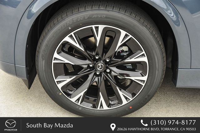 New 2026 Polymetal Gray Metallic Mazda 3.3 Turbo S Premium Plus AWD image 10