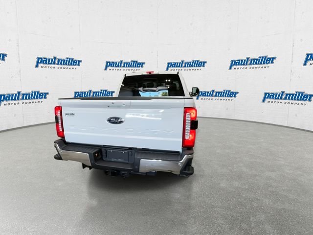 New 2026 Oxford White Ford F-250® XLT image 10