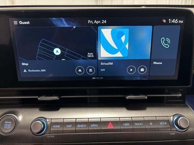 New 2026 Gray Hyundai Limited AWD image 20